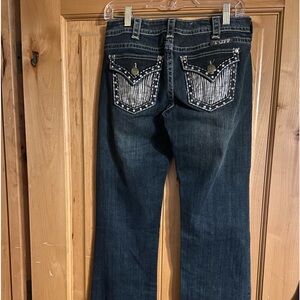 cowgirl tuff jazzy jean 26x35